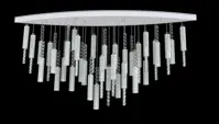Designerska lampa sufitowa LV055
