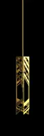 Designerska lampa sufitowa LV095