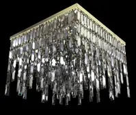 Lampa sufitowa kwadratowa TX321000012