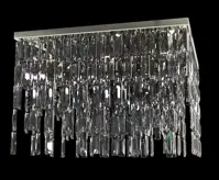 Lampa sufitowa kwadratowa TX321000012