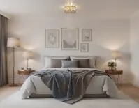 Nowoczesny żyrandol TX383000104