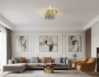 Nowoczesny żyrandol TX383000104