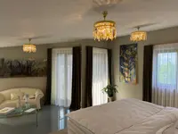 Nowoczesny żyrandol TX383000104