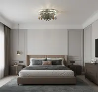 Nowoczesny żyrandol TX383020108