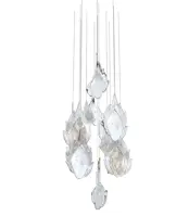Designerska lampa wisząca EL-FLA-2