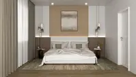 Designerska lampa wisząca EL-STA2