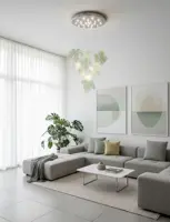 Designerska lampa sufitowa EL0083009Ni Designerska lampa sufitowa EL0083009Ni