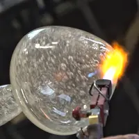 Nowoczesna lampa wisząca ELA05Crystal