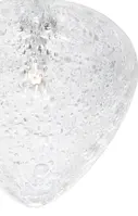 Nowoczesna lampa wisząca ELA01Crystal