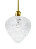 Nowoczesna lampa wisząca ELA01Crystal