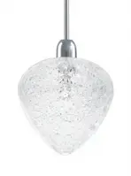 Nowoczesna lampa wisząca ELA01Crystal