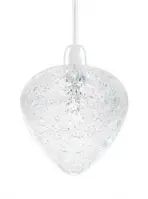Nowoczesna lampa wisząca ELA01Crystal