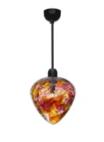 Nowoczesna lampa wisząca ELA01Red