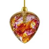 Nowoczesna lampa wisząca ELA01Red