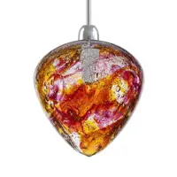 Nowoczesna lampa wisząca ELA01Red