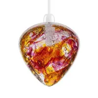 Nowoczesna lampa wisząca ELA01Red