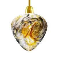 Nowoczesna lampa wisząca ELA01Yellow