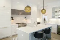 Nowoczesna lampa wisząca ELC01