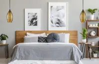 Nowoczesna lampa wisząca ELC02