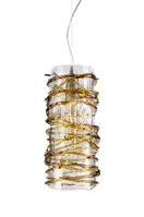 Nowoczesna lampa wisząca ELC03