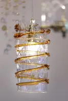 Nowoczesna lampa wisząca ELC03