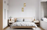Nowoczesna lampa wisząca ELC03