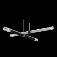 Nowoczesna lampa wisząca ELE1001WB