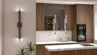 Nowoczesna lampa wisząca ELE202WB