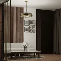 Designerska lampa wisząca ELH002