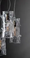 Designerska lampa wisząca ELL04