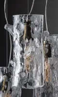 Designerska lampa wisząca ELL04