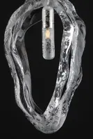 Designerska lampa wisząca ELS01