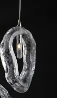 Designerska lampa wisząca ELS02