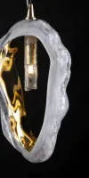 Designerska lampa wisząca ELS04