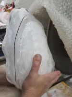 Designerska lampa wisząca ELS04