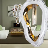 Designerska lampa wisząca ELS04