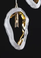 Designerska lampa wisząca ELS05