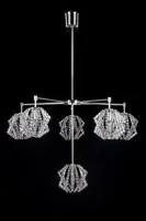 Designerska lampa wisząca L-LUM-03Ni