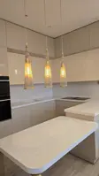 Nowoczesna lampa wisząca L-AMA-03