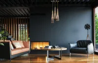Nowoczesna lampa wisząca L-AMA-02
