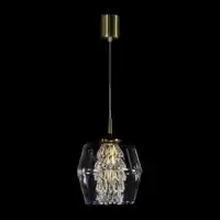 Designerska lampa wisząca L-FOR-01