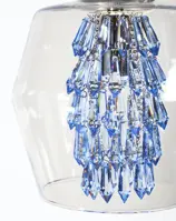 Designerska lampa wisząca L-FOR-01Ni 6006