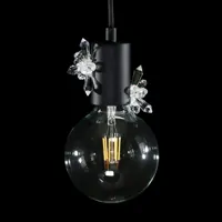 Designerska lampa wisząca L-MAN-FLO01