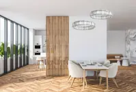 Nowoczesna lampa wisząca L-OE-PRI-03