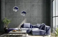 Designerska lampa wisząca L-PAL-01