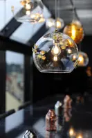 Designerska lampa wisząca L-PRI-02
