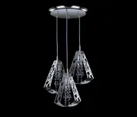 Designerska lampa wisząca L-SWI-03