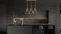 Designerska lampa wisząca L-SWI-06