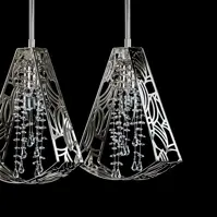 Designerska lampa wisząca L-SWI-05