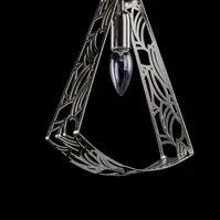 Designerska lampa wisząca L-SWI-06